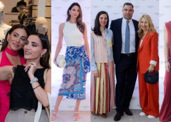 Εγκαίνια για το πρώτο Weekend Max Mara στην Ελλάδα