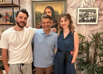 «Μην αρχίζεις τη μουρμούρα» το Σαββατοκύριακο