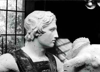 Έκθεση «Γιάννης Παππάς | αναζητώντας τον Αλέξανδρο» στο Ναύπλιο