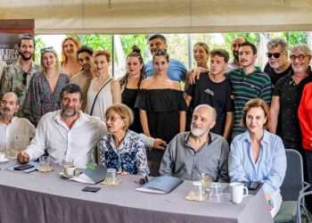 Κρατικό Θέατρο Βορείου Ελλάδος: Όσα μάθαμε στη συνέντευξη τύπου