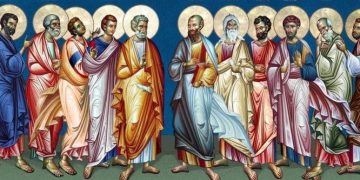 Σύναξη των Δώδεκα Αποστόλων