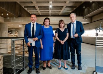 Επίσημα εγκαίνια για το «Μουσείο της Ανασκαφής»