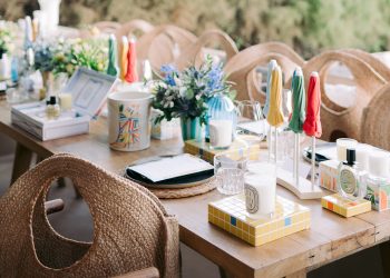 Καλοκαιρινό πριβέ δείπνο της Diptyque στο Krabo Beach