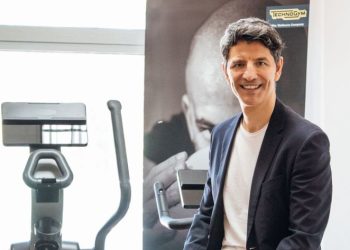 Σάκης Ρουβάς & Technogym: Συνεργασία για καλό σκοπό