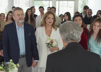 Η γη της ελιάς: Φινάλε με γάμο