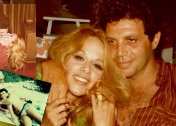 Aλίκη & Ηλιάδης: Αδημοσίευτες φωτογραφίες και μια σπάνια συνέντευξη