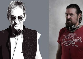 Zucca Radio Party στην έναρξη του Garden Festival