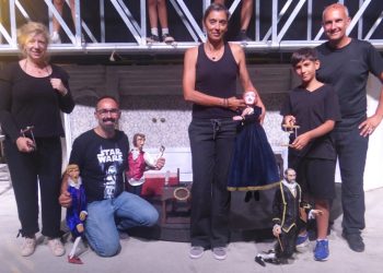 Φεστιβάλ Παραμυθιάς: Ενθουσίασε o ξεχωριστός «Κουρέας της Σεβίλλης»