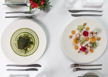 Nέο καλοκαιρινό μενού στο Mappemonde Restaurant Bar & Lounge