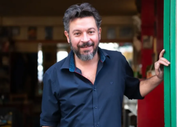 Ορέστης Τάτσης: Νέος Καλλιτεχνικός Διευθυντής στο Θεσσαλικό Θέατρο