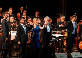 Sani Festival 2024: Ο Plácido Domingo σήκωσε τη φετινή αυλαία