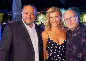 Μια βραδιά στο Capri