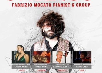 «Fabrizio Mocata Group: Swango» στο Μέγαρο Μουσικής Θεσσαλονίκης