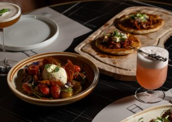 Ξεχωριστές γεύσεις στο νέο «Gaya Athens»