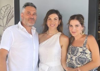 Η «Ψαρόσουπα» του Γιώργου Δ. Λεμπέση στο Θέατρο Αλκμήνη