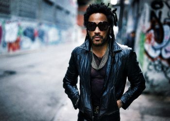 Ο Lenny Kravitz στο AthensRocks