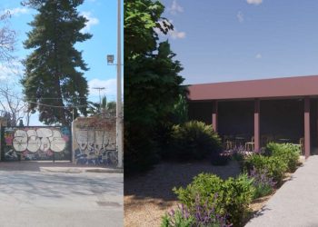 Aναβάθμιση στον Κεραμεικό