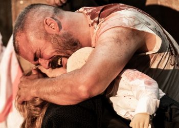 «Ηρακλής Μαινόμενος» σε περιοδεία: Πρώτες φωτογραφίες