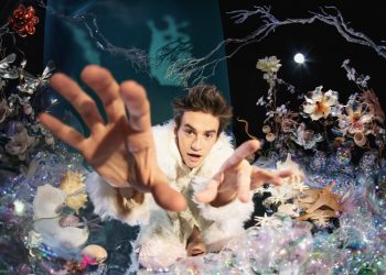 Ο Jacob Collier στο Λυκαβηττό