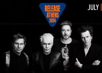 Duran Duran show στην Αθήνα: Tο πρόγραμμα