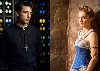 «Μάγισσα – Φλεγόμενη Καρδιά»:  Λεώνη & Αντόνιο