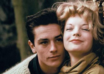 Aλέν Ντελόν & Ρόμι Σνάιντερ: «Οι αιώνιοι αρραβωνιαστικοί»