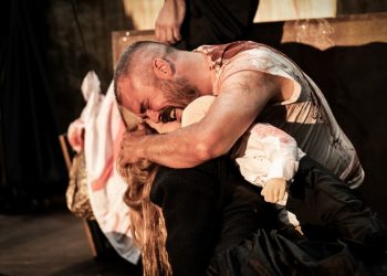 «Ηρακλής Μαινόμενος» στο Ηρώδειο