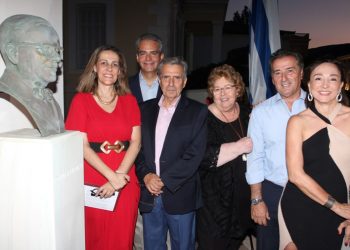 Eγκαίνια για τα 30 χρόνια Πλόες στην Άνδρο