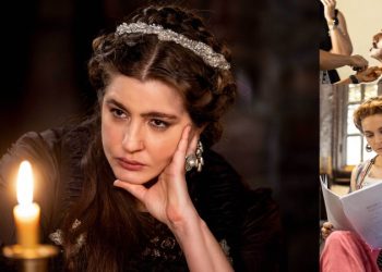 Η Μάγισσα – Φλεγόμενη Καρδιά: Πρώτες φωτογραφίες από τα γυρίσματα