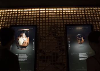 Αρχαία Όλυνθος: Μοναδική εμπειρία περιήγησης στο χώρο και στο χρόνο