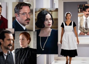 Καλωσήρθατε στο «Grand Hotel»