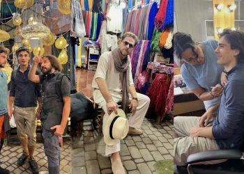 Ο τιμωρός: Εντυπωσιακά γυρίσματα στο Μαρόκο