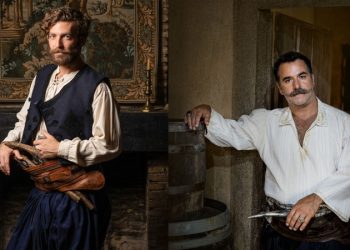 Η Μάγισσα – Φλεγόμενη Καρδιά: Πώς άρχισαν όλα