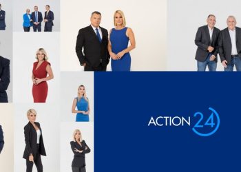 Ενημέρωση στο Action 24