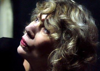 Mαίη Σεβαστοπούλου: «Το θέατρο είναι ψυχοθεραπεία»