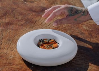 Μια γευστική πανδαισία στο Μavro