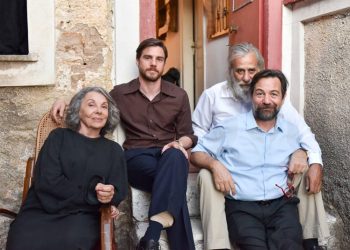 Βackstage στην «Παραλία»-Β΄κύκλος