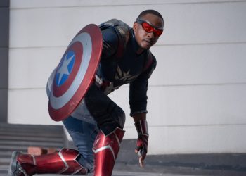 «Captain America: θαυμαστός καινούριος κόσμος»: Πρώτες επίσημες φωτογραφίες