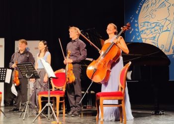 20 Χρόνια Διεθνές Φεστιβάλ Μουσικής Κυκλάδων