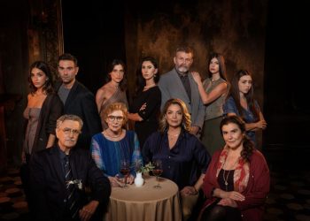 «Γη της ελιάς» & Τηλεθέαση