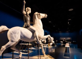 «Γιάννης Παππάς: Αναζητώντας τον Αλέξανδρο» στο Ναύπλιο