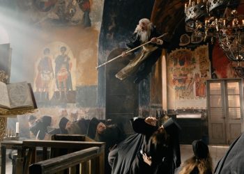 Συμπαραγωγές της ΕΡΤ στα «Βραβεία Ευρωπαϊκής Ακαδημίας Κιν/φου»