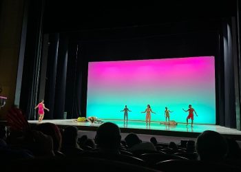 «Sasha Waltz and Guests: in C» στο Μέγαρο Μουσικής Θεσσαλονίκης