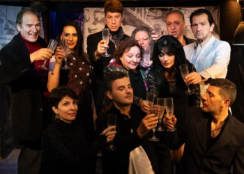 Κομμάτια και θρύψαλα: 2ος χρόνος επιτυχίας στο Studio Κυψέλης