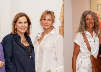 Εγκαίνια στη Citronne Gallery για την έκθεση «Μυθιστορίες ΙΙ»