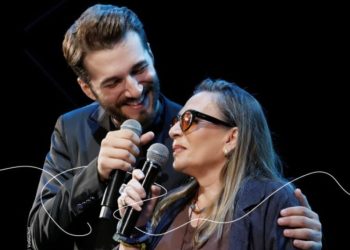 «Θάλασσα Μάνα» στον Πόρο: Αποκλειστικά βίντεο