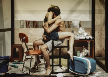 Πρόβες για το «Λεωφορείο ο Πόθος»