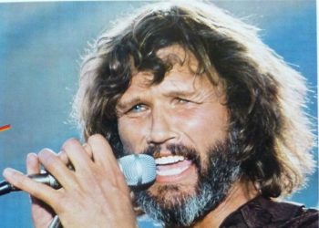 Αντίο Kris Kristofferson…