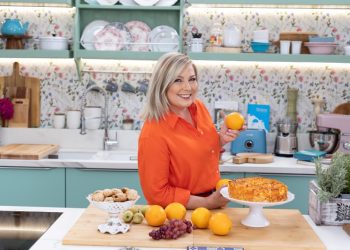 «Open kitchen» με την Ντίνα Νικολάου