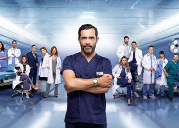 Ο γιατρός: Πρεμιέρα 2ης σεζόν